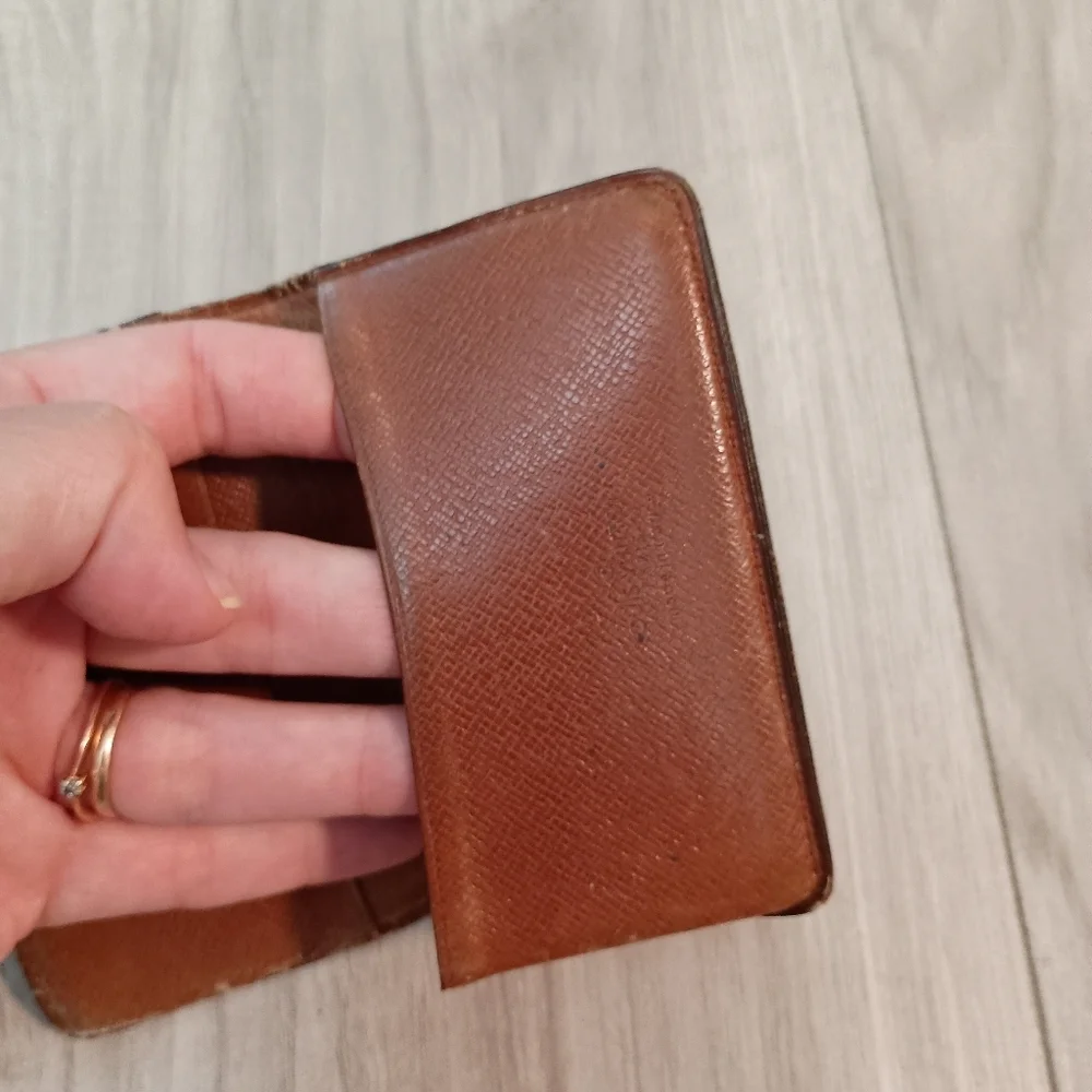 Louis Vuitton Monogram Organizer de Poche Card Card Case - Picture 7 of 12